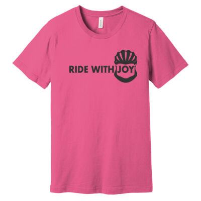 Ride With Joy Tee  Thumbnail