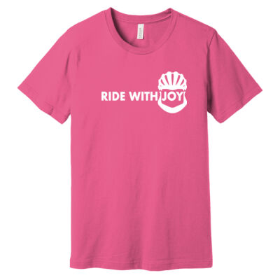 Ride With Joy Tee  Thumbnail