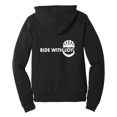 Ride With Joy Hoody Thumbnail