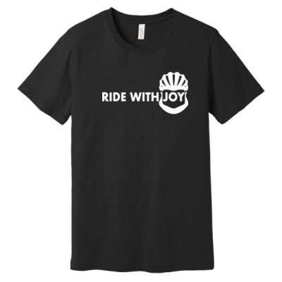 Ride With Joy Tee   Thumbnail