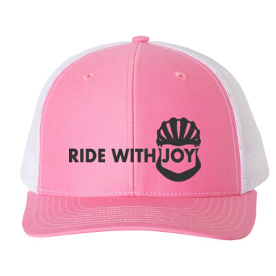 Ride With Joy Trucker Cap  Thumbnail